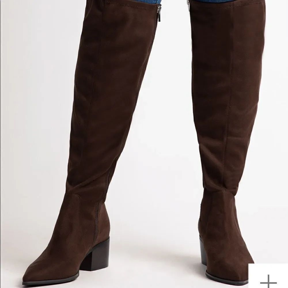 Eloquii Riko Boots SZ 11W NEW